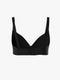 Underwire Unfilled Plain T-Shirt Bra